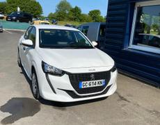 Peugeot 208 Val-Couesnon