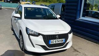 Peugeot 208  - photo 0