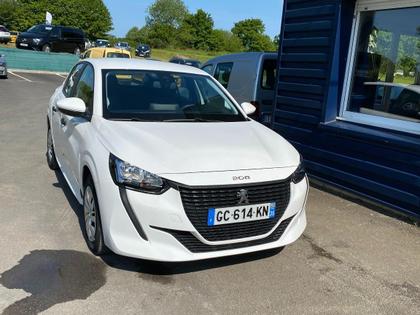 Peugeot 208 - Active  PureTech 75 S&amp;S BVM5 - 12 900 €