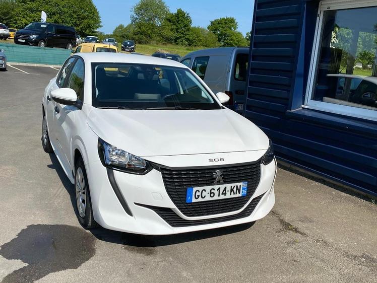 Peugeot 208  - 12 900 €