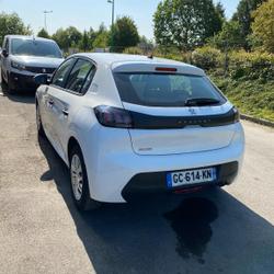 Peugeot 208 Active PureTech 75 S&amp;S BVM5 Val-Couesnon