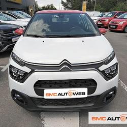 Citroen C3 Shine PureTech 83 S&amp;S BVM5 Al&egrave;s