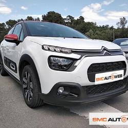 Citroen C3 Shine PureTech 83 S&amp;S BVM5 Al&egrave;s