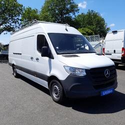 Mercedes Sprinter FGN 314 CDI 43 LONG 3.5T PROPULSION Thouar&eacute;-sur-Loire