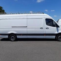 Mercedes Sprinter FGN 314 CDI 43 LONG 3.5T PROPULSION Thouar&eacute;-sur-Loire