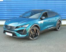 Peugeot 408 Beaumont-sur-Sarthe