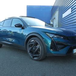 Peugeot 408 GT PHEV 225 e-EAT8 Beaumont-sur-Sarthe