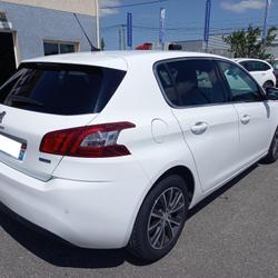 Peugeot 308 II Phase 1 Allure 1.2 PureTech 110ch S&amp;S BVM5 BC Labarthe-sur-L&egrave;ze
