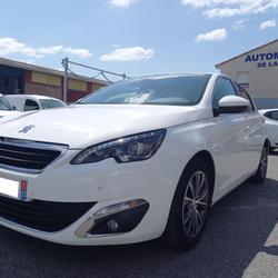 Peugeot 308 II Phase 1 Allure 1.2 PureTech 110ch S&amp;S BVM5 BC Labarthe-sur-L&egrave;ze