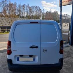 Opel Combo Cargo PACK BUSINESS 1.5 130 CH S/S L1H1 650 KG Plouguenast-Langast