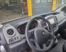 Renault Trafic combi Argentré-du-Plessis