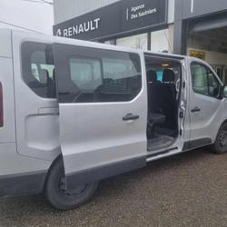Renault Trafic combi Zen L2 dCi 125 Energy Argentr&eacute;-du-Plessis