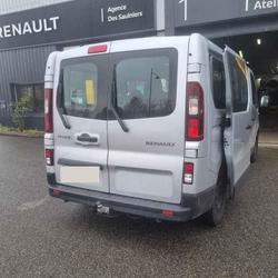 Renault Trafic combi Zen L2 dCi 125 Energy Argentr&eacute;-du-Plessis