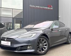 Tesla Model S Pleumeleuc