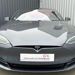 Tesla Model S 100 kWh All-Wheel Drive Pleumeleuc