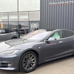 Tesla Model S 100 kWh All-Wheel Drive Pleumeleuc