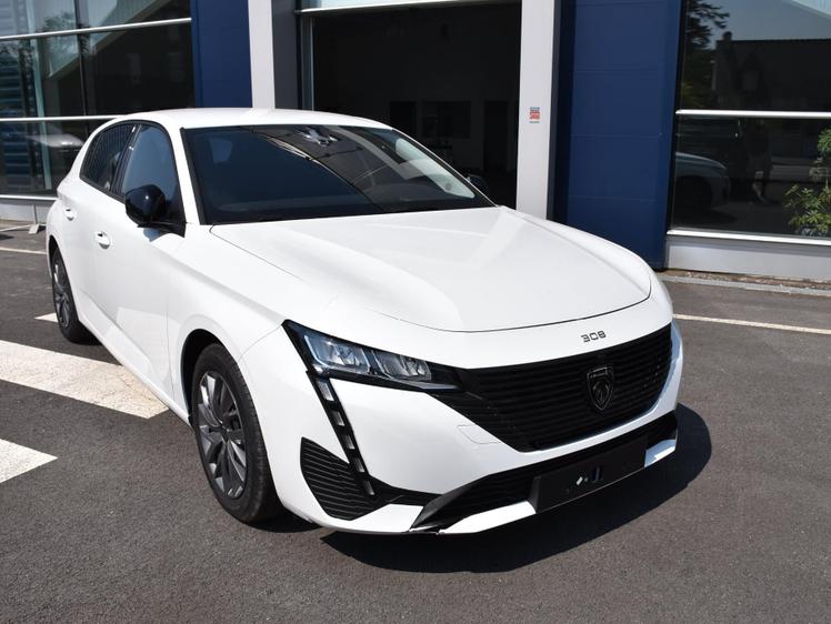 Peugeot 308  - 19 400 €