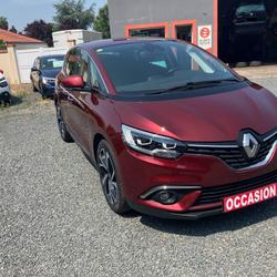 Renault Scenic 4 Intens Blue dCi 120 La Gen&eacute;touze