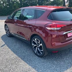 Renault Scenic 4 Intens Blue dCi 120 La Gen&eacute;touze