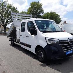 Renault Master GRAND CONFORT CDC TRAC F3500 L3 ENERGY DCI 145 POUR TRANS Thouar&eacute;-sur-Loire