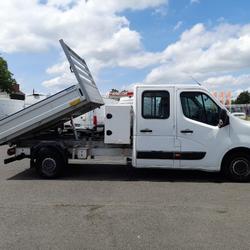 Renault Master GRAND CONFORT CDC TRAC F3500 L3 ENERGY DCI 145 POUR TRANS Thouar&eacute;-sur-Loire