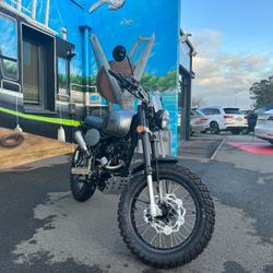 Bullit Hero BLUROC  125 TITANIUM Binic-&Eacute;tables-sur-Mer