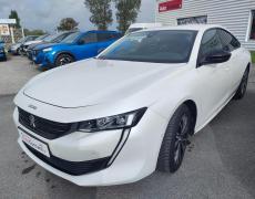 Peugeot 508 Gravelines