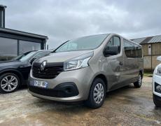 Renault Trafic combi