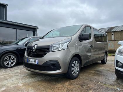 Renault Trafic combi - Zen  L1 dCi 125 Energy - 20 990 €