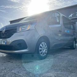 Renault Trafic combi Zen L1 dCi 125 Energy Laval