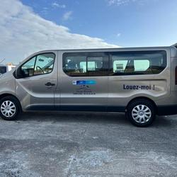 Renault Trafic combi Zen L1 dCi 125 Energy Laval