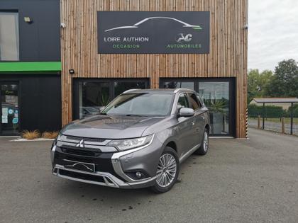 Mitsubishi Outlander - Business  2.4l  Twin Motor 4WD - 19 990 €