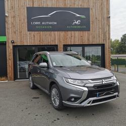 Mitsubishi Outlander Business 2.4l  Twin Motor 4WD Loire-Authion