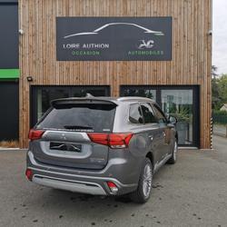 Mitsubishi Outlander Business 2.4l  Twin Motor 4WD Loire-Authion