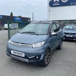 Aixam Crossover KUBOTA Chavagne