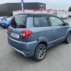 Aixam Crossover KUBOTA Chavagne