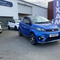 Aixam Coup&eacute; GTI SENSATION KUBOTA Chavagne