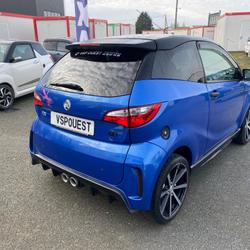 Aixam Coup&eacute; GTI SENSATION KUBOTA Chavagne