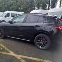 Alfa Romeo Stelvio Veloce 2.2 210 ch Q4 AT8 JUVIGNY LES VALLEES
