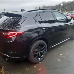Alfa Romeo Stelvio Veloce 2.2 210 ch Q4 AT8 JUVIGNY LES VALLEES