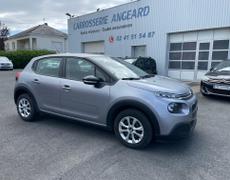 Citroen C3 - Feel  PureTech 83 S&amp;S BVM5 - 12 990 €