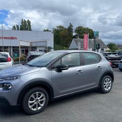 Citroen C3 Feel PureTech 83 S&amp;S BVM5 Vernantes