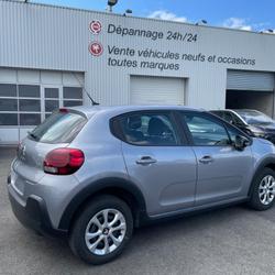 Citroen C3 Feel PureTech 83 S&amp;S BVM5 Vernantes