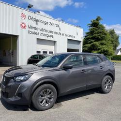 Peugeot 2008 Active PureTech 130 S&amp;S BVM6 Vernantes