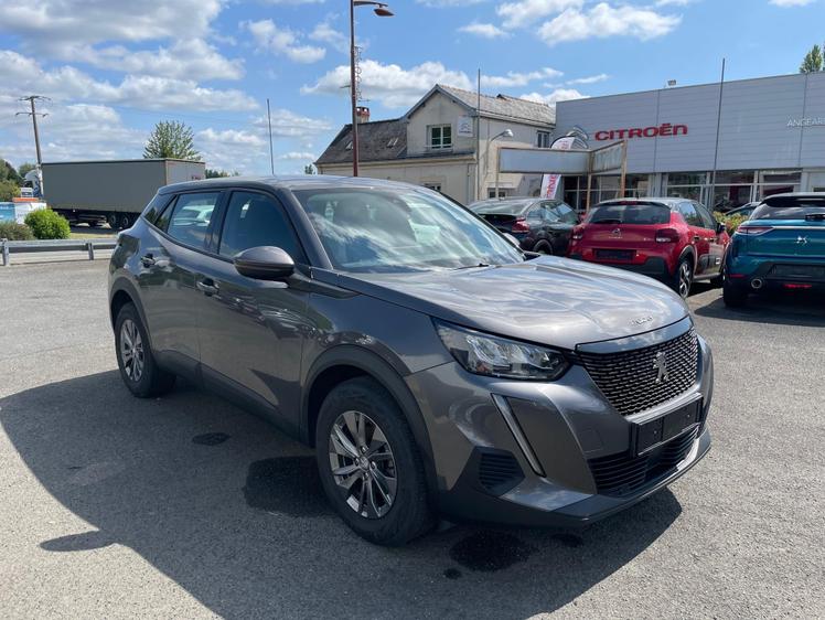 Peugeot 2008  - 18 490 €