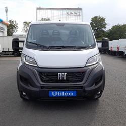 Fiat Ducato CC BENNE PAYS.AL PU+COFFRE MAXIHD 3.5 L H3-POWER 180 Thouar&eacute;-sur-Loire