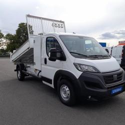 Fiat Ducato CC BENNE PAYS.AL PU+COFFRE MAXIHD 3.5 L H3-POWER 180 Thouar&eacute;-sur-Loire