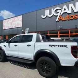 Ford Ranger RAPTOR 213 BVA10 TDCI 4X4 Cou&euml;ron
