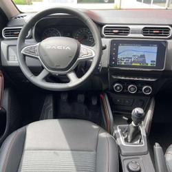 Dacia Duster Extreme Blue dCi 115 4x4 Cou&euml;ron