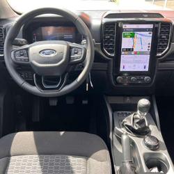 Ford Ranger XLT 2.0 TDCI 170 BVM6 Cou&euml;ron